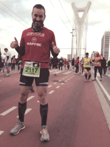 Rubén Montesinos Maratón blog